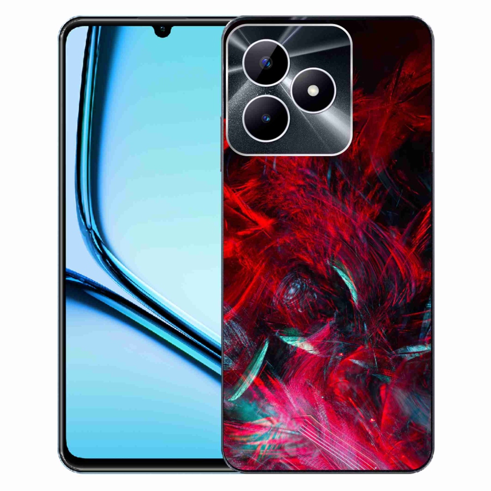 Zselés borító mmCase a Realme Note 50 készülékhez - kivonat 16