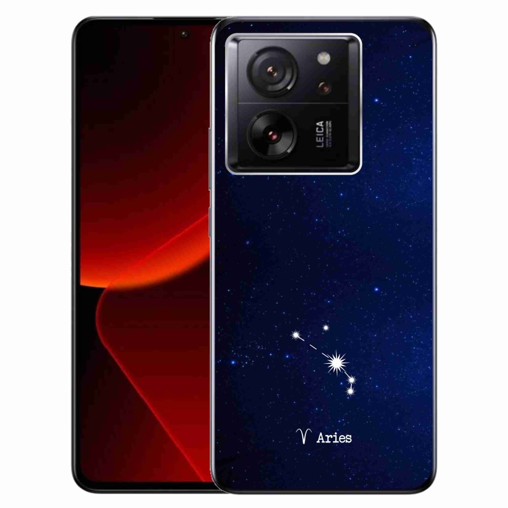 Gél borítás mmCase a Xiaomi 13T/13T Pro számára - Kos csillagkép