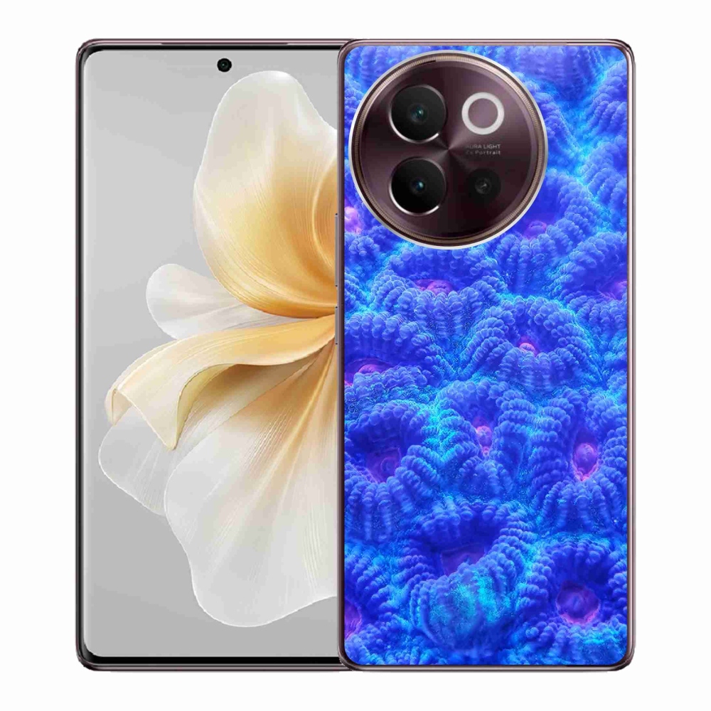 Gél borítás mmCase a Vivo V40 Lite 5G készülékhez - absztrakt motívum 17