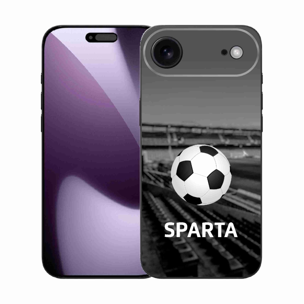 Zselés borítás mmCase iPhone 17 Air készülékhez - Sparta 2