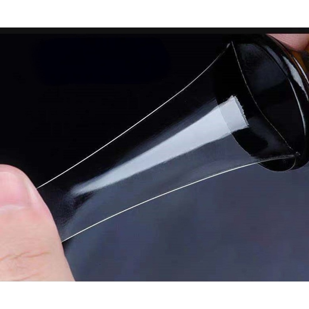 Kétoldalas akril öntapadós párnák 20 mm (10 db)