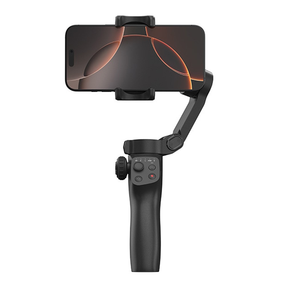 FunSnap CM8 összecsukható 3 tengelyes telefonstabilizátor állvánnyal