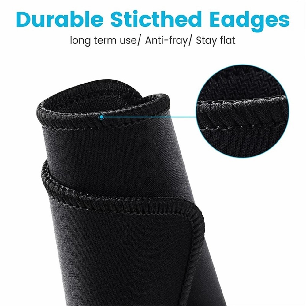 Nagy egérpad 300 × 600 mm absztrakt mintával