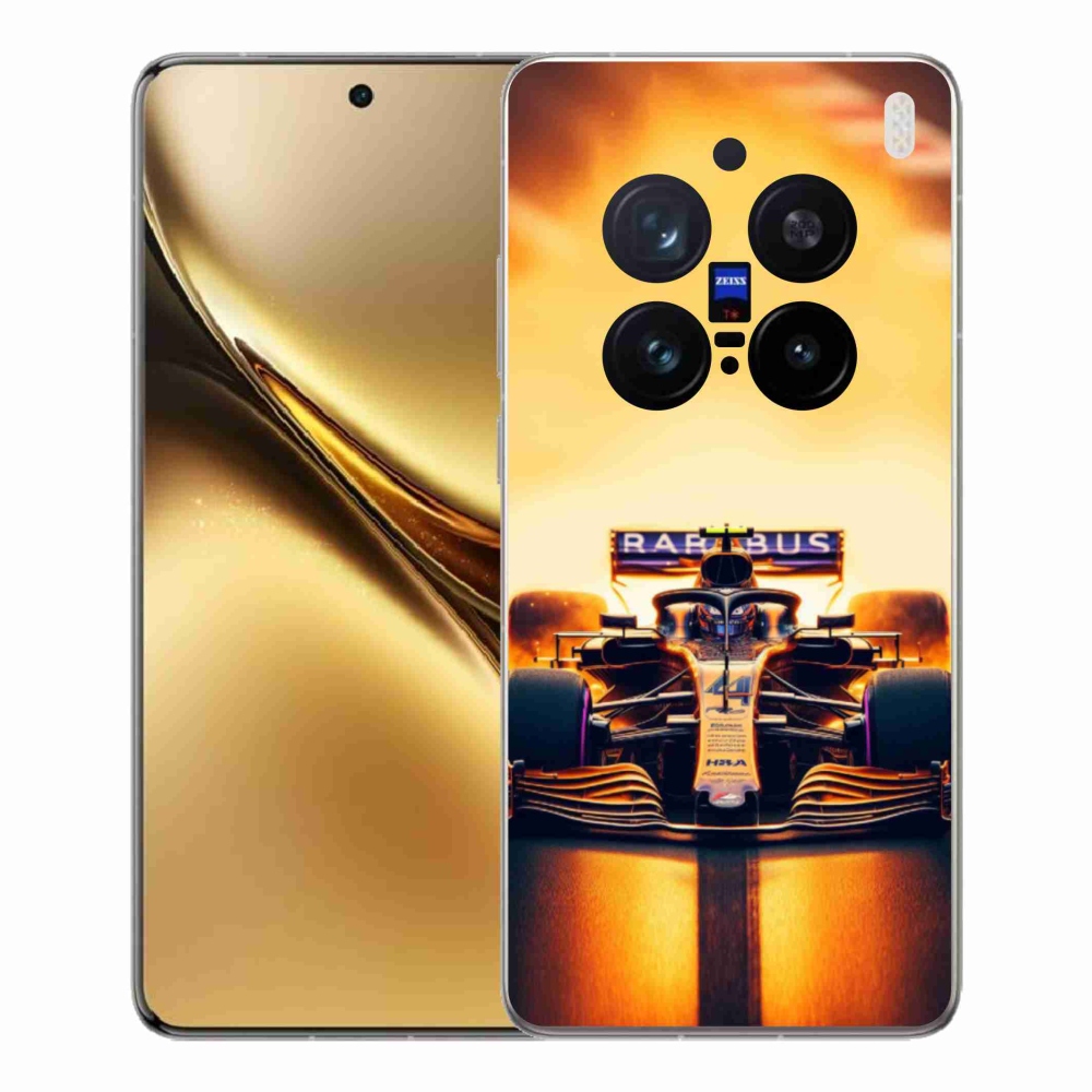 Zselés borítás mmCase a Vivo X200 Pro 5G készülékhez - formula