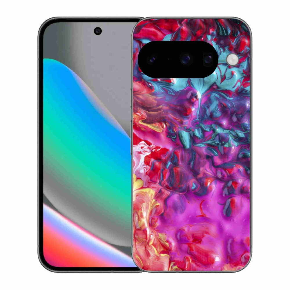 Gél borítás mmCase a Google Pixel 10-en - kivonat 27