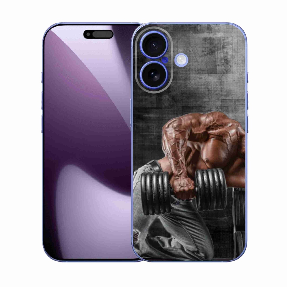 Zselés borítás mmCase iPhone 17 - boost 1