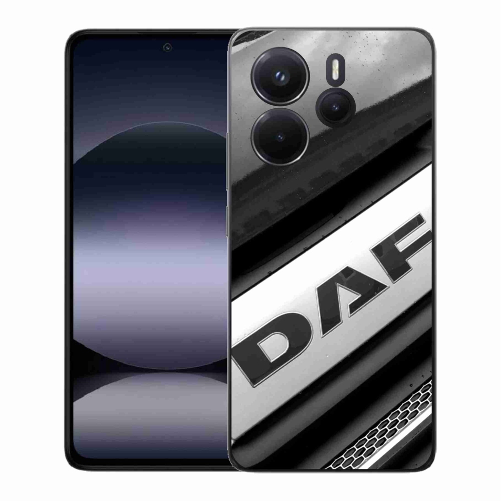 Gél borítás mmCase a Xiaomi Redmi Note 14-hez - 4. karakter