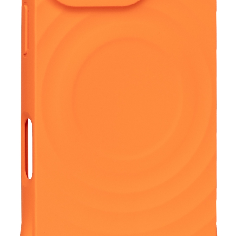 TOK: ME MagNetix Orbit tok az Apple iPhone 16 Pro-hoz, narancssárga