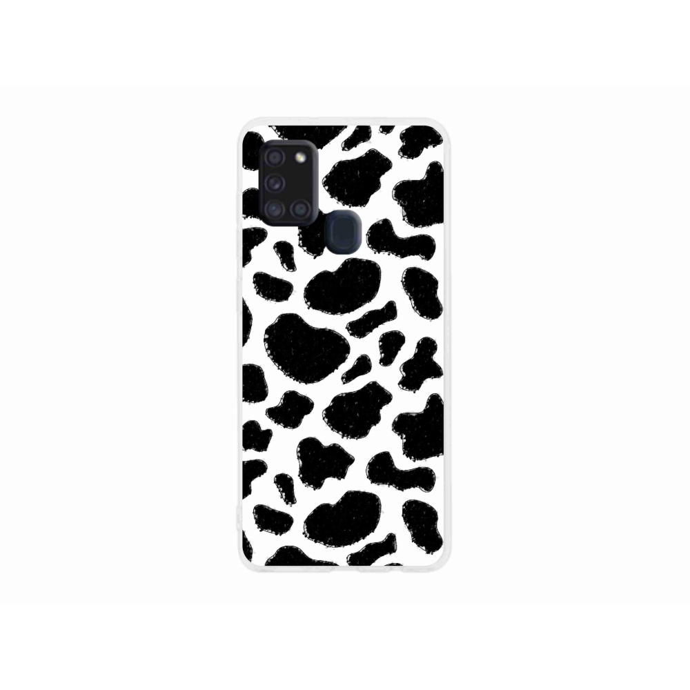 Zselés borítás mmCase Samsung Galaxy A21s készülékhez - kivonat 31