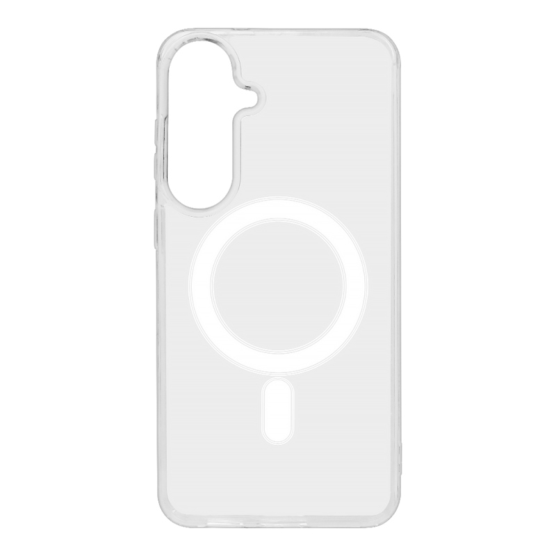 TOK: ME MagNetix Crystal tok a Samsung Galaxy S26 FE-hez, átlátszó