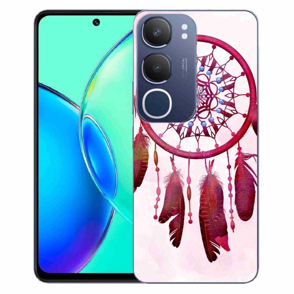 Gélburkolat mmCase a Vivo Y19s-en - álomfogó