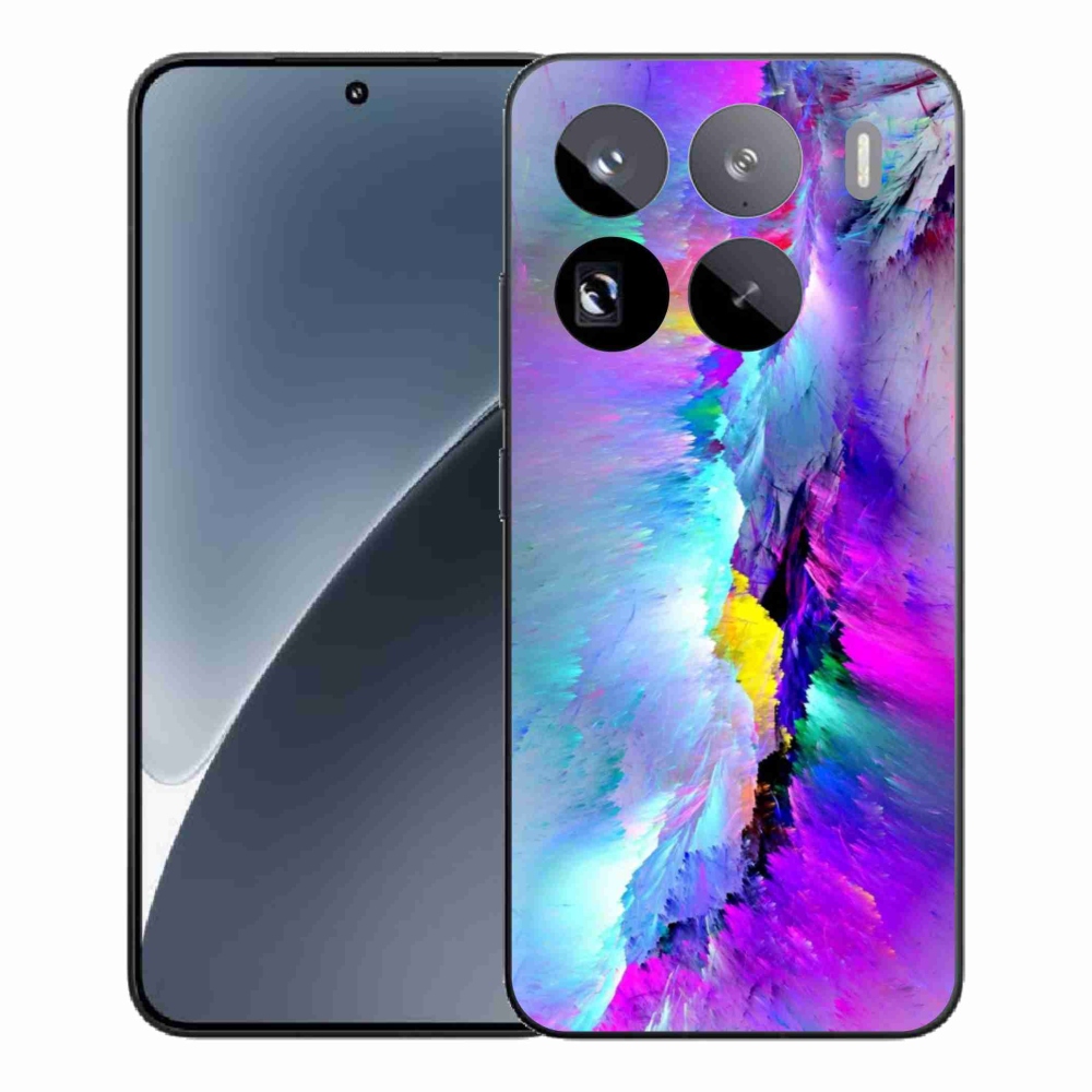 Gél borítás mmCase a Xiaomi 15 Pro számára - kivonat