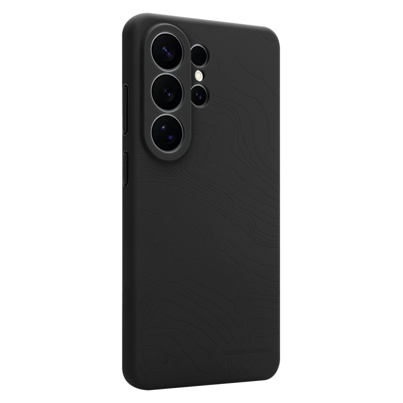 Taktikai hód borító Samsung Galaxy S26 Ultra Asphalthoz