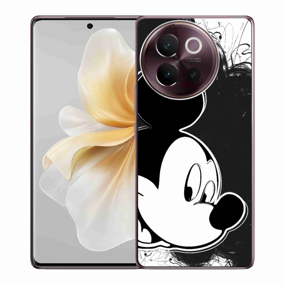 Gél borítás mmCase a Vivo V40 Lite 5G készülékhez - mickey mouse 1