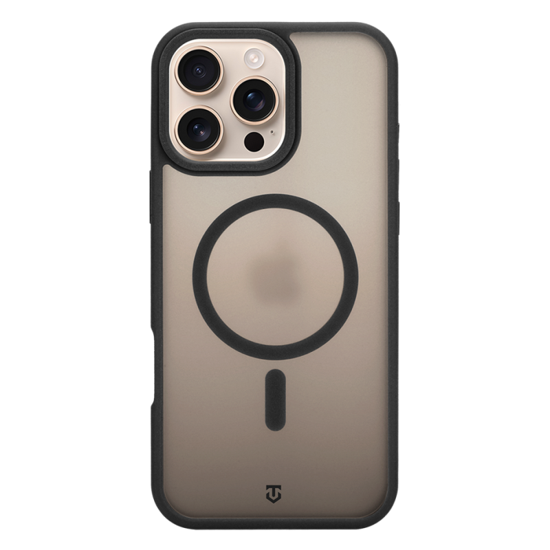 Tactical MagForce Hypersand tok az Apple iPhone 16 Pro Max-hoz, Asphalt színben