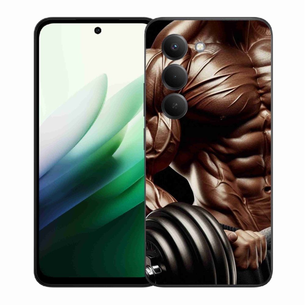 Gél borítás mmCase a Xiaomi Redmi 15 5G-n - boost 4