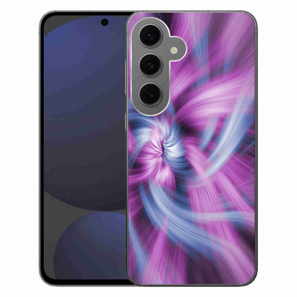 Zselés borítás mmCase Samsung Galaxy S24 FE - absztrakt 12