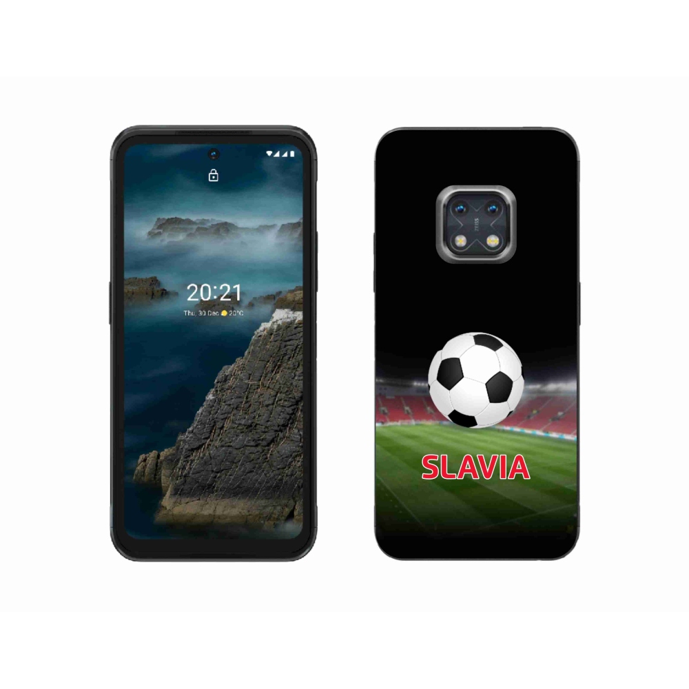 Zselés borítás mmCase a Nokia XR20 készülékhez - slavia 1