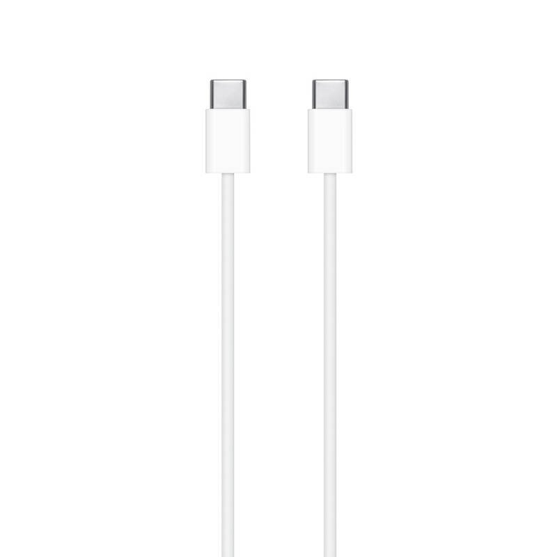 MUF72ZM/A iPhone USB-C/USB-C adatkábel 1m fehér (OOB Bulk)
