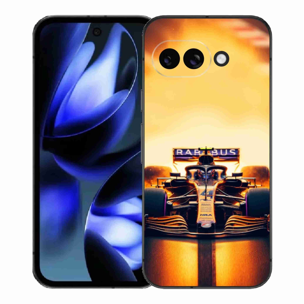 Gél borítás mmCase a Google Pixel 9a számára - formula