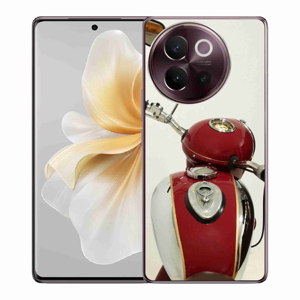 Gélburkolat mmCase a Vivo V40 Lite 5G-n - veterán