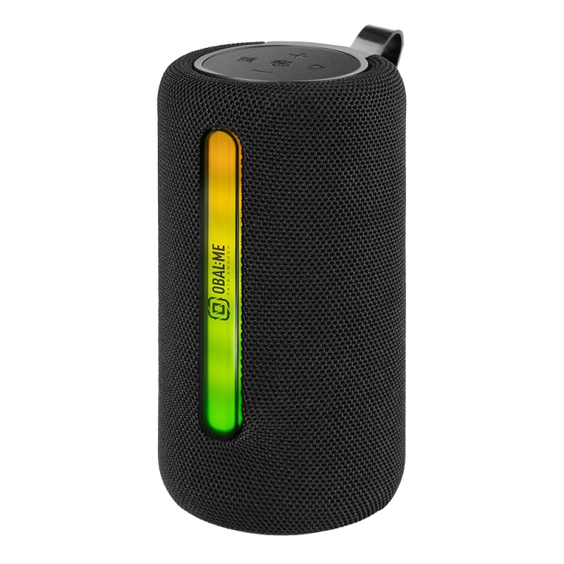 CSOMAGOLÁS: ME AmpliBeam Bluetooth hangszóró, fekete