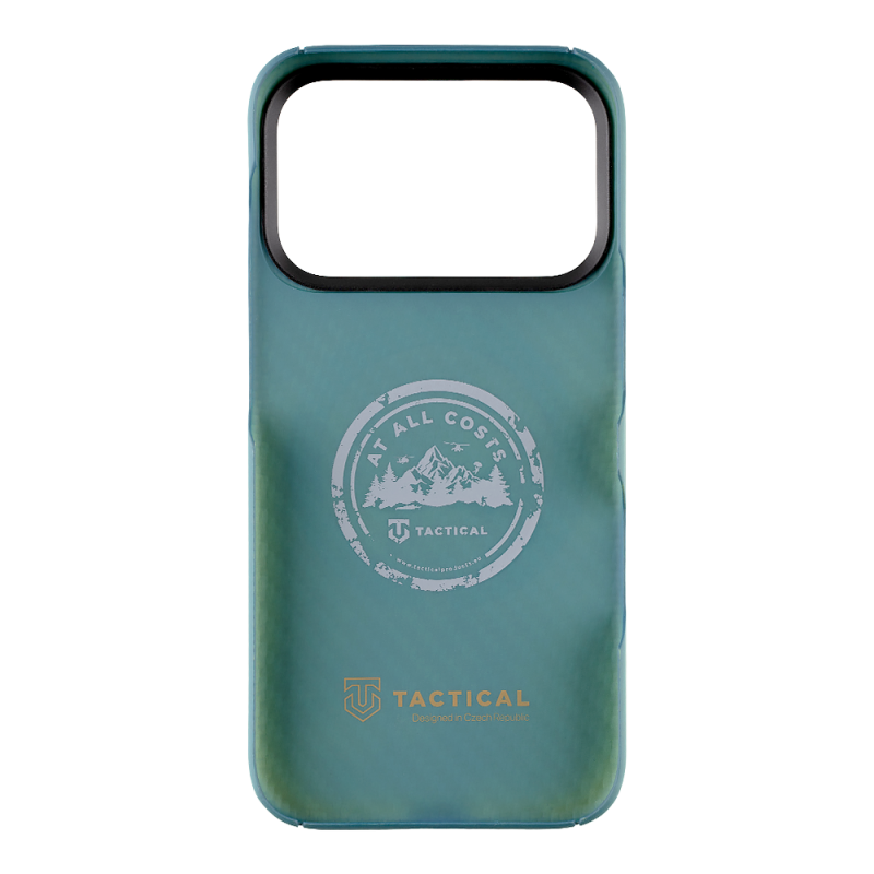 Taktikai MagForce Aramid borító Apple iPhone 17 Pro Blue Jay készülékhez