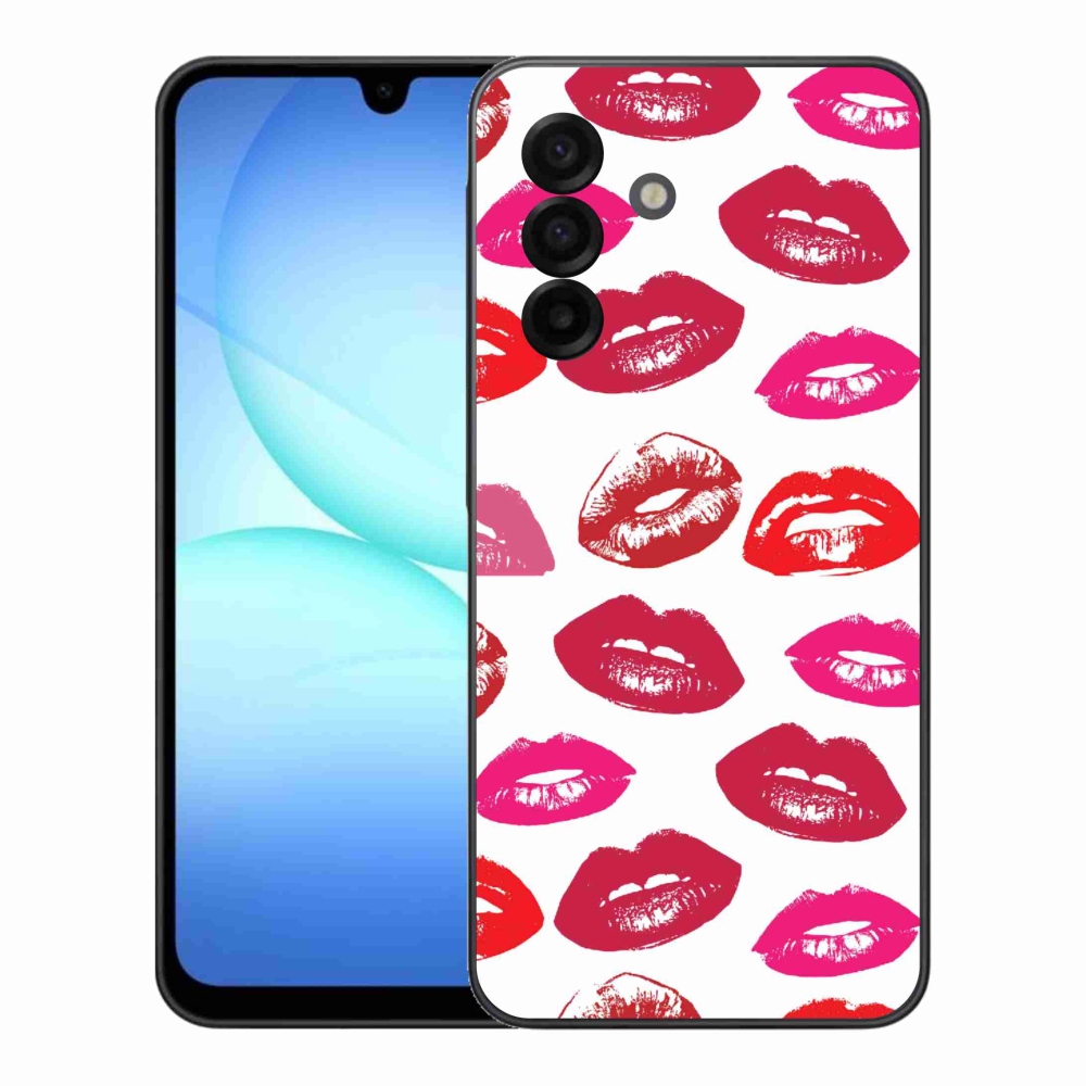 Gél védőburkolat mmCase Samsung Galaxy A17 4G/5G - ajkakhoz