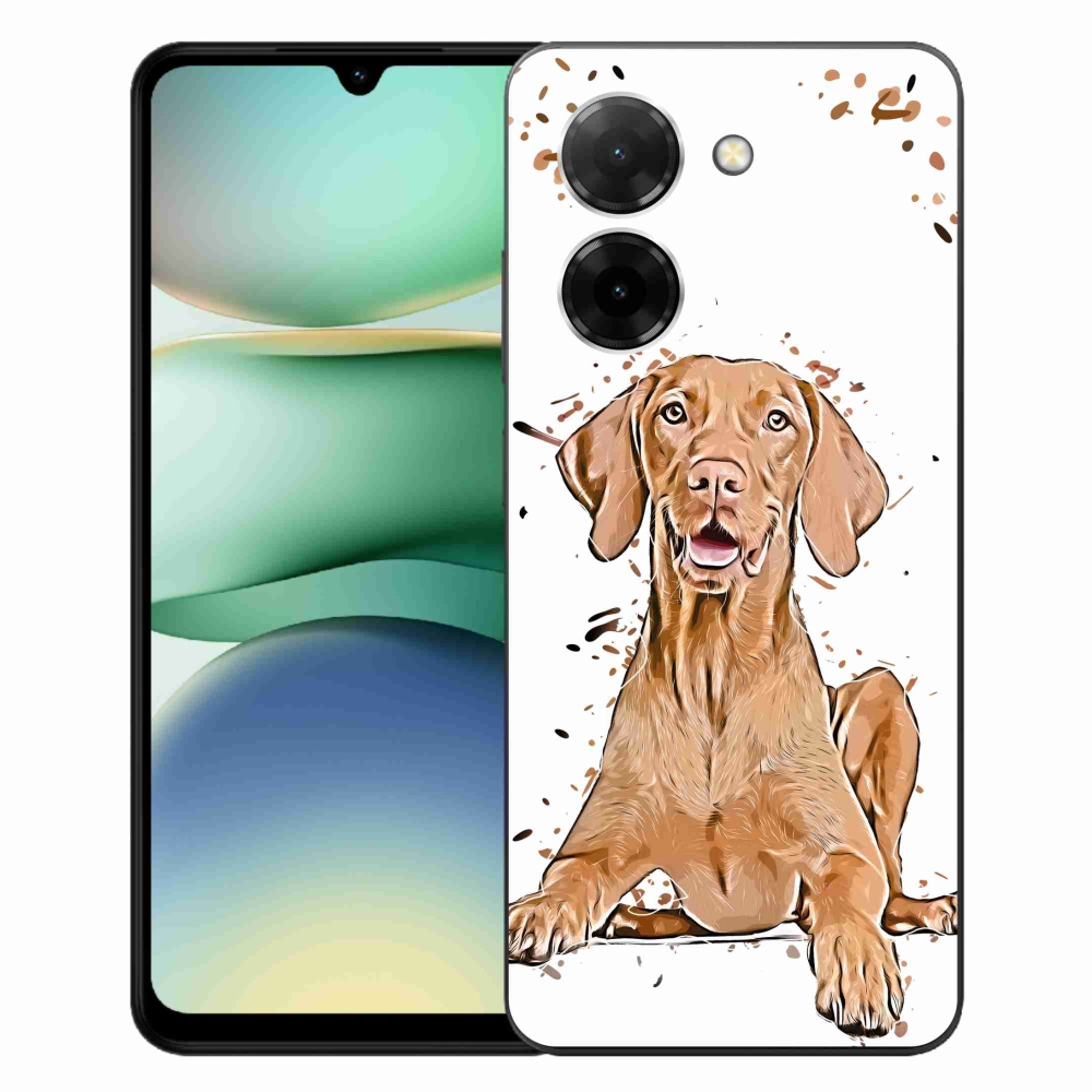 Gél borítás mmCase for Xiaomi Redmi A5 (173.45x79.35x8.45mm) - maďar