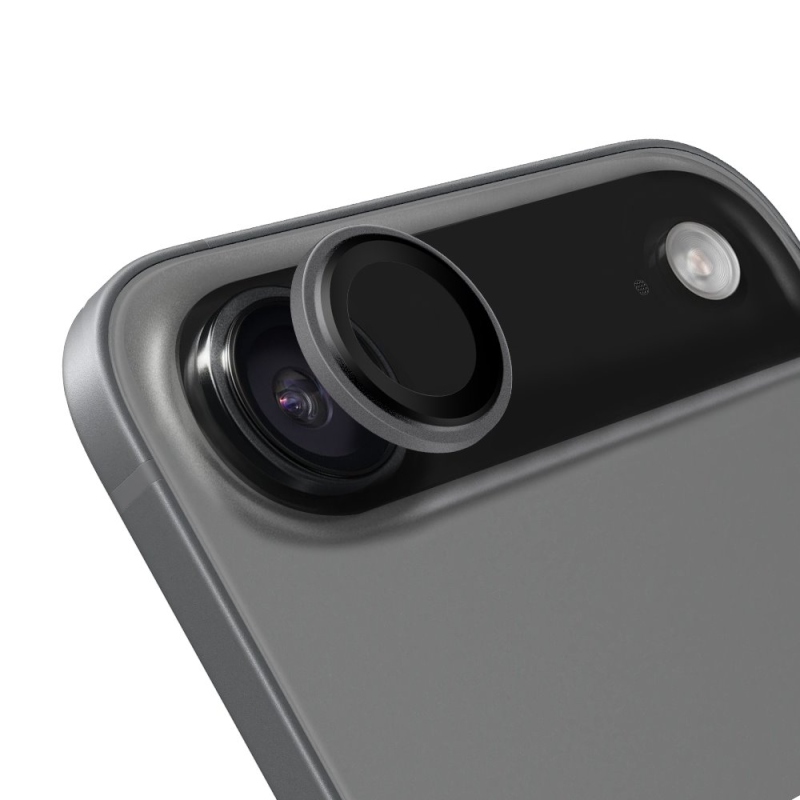 Csomagolás:ME lencsevédő Apple iPhone 17 Air ezüsthöz