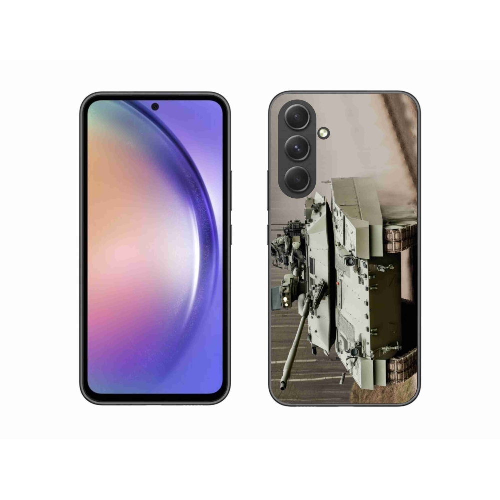 Gél védőburkolat mmCase Samsung Galaxy A54 5G - tank 2