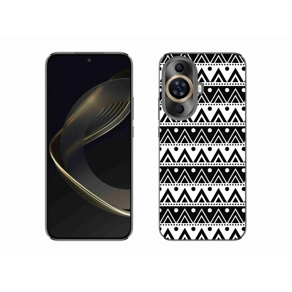 Gél borítás mmCase a Huawei Nova 11 készülékhez - absztrakt motívum 29