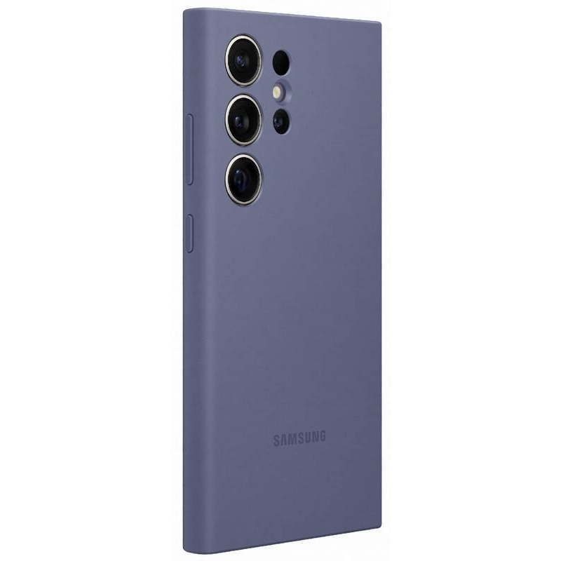 EF-PS928TVE Samsung szilikon borítás Galaxy S24 Ultra Violet készülékhez