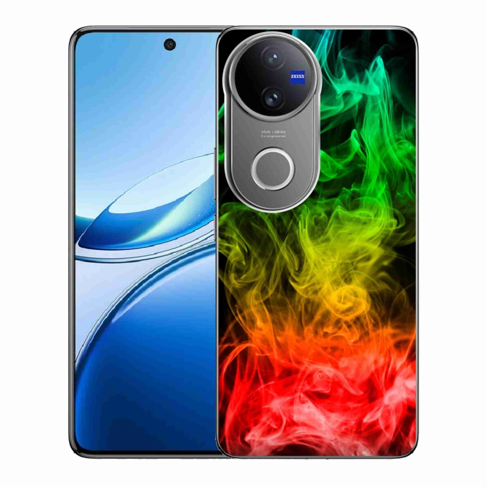 Gél borítás mmCase a Vivo V50 5G-n - absztrakt minta 7