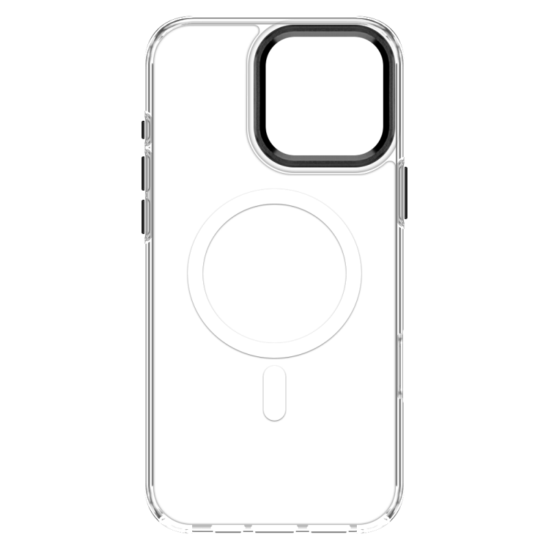 Tactical MagForce 2.0 tok az Apple iPhone 16 Pro Max-hoz, fekete