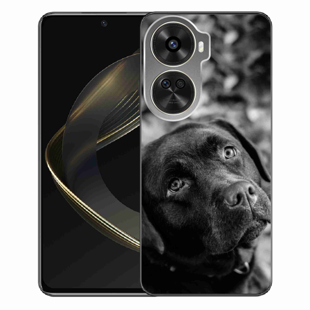 Gél tok mmCase a Huawei Nova 12 SE-hez - labrador színben
