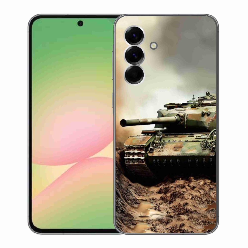 Gél védőburkolat mmCase Samsung Galaxy A56 5G - tankhoz