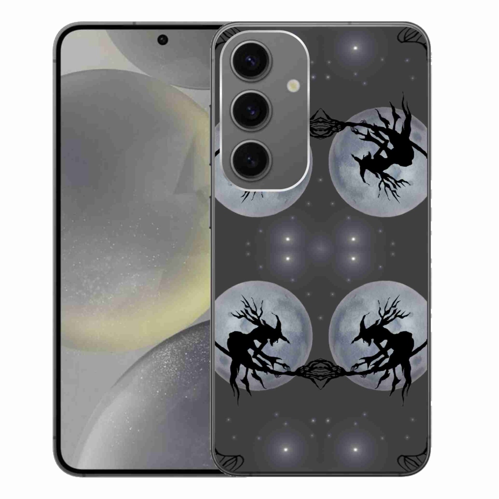 Zselés borítás mmCase Samsung Galaxy S24+ - absztrakt motívum 3