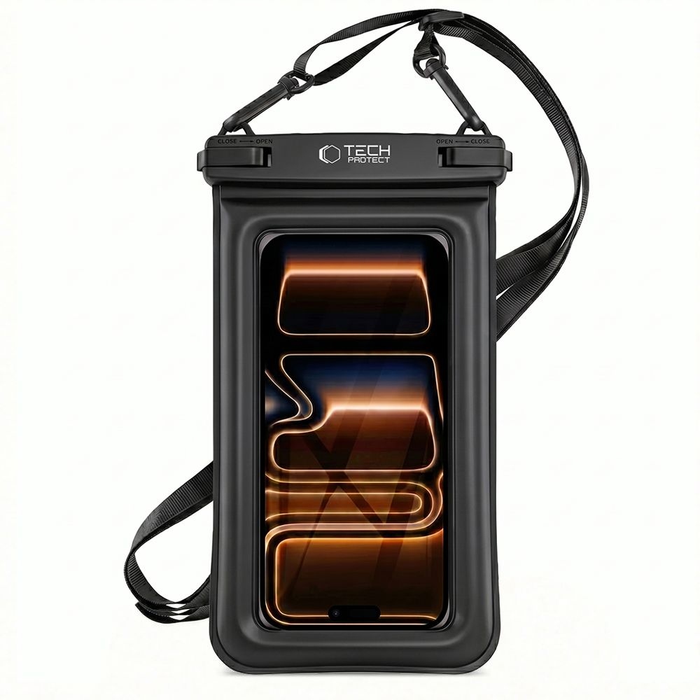Tech-Protect UWC7 vízálló úszótok telefonokhoz akár 6,9