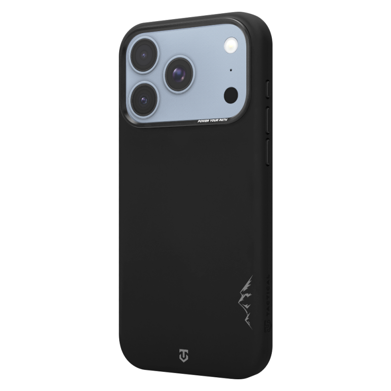 Tactical MagForce Velvet Smoothie 2.0 tok az Apple iPhone 18 Pro/17 Pro készülékhez, aszfalt színben