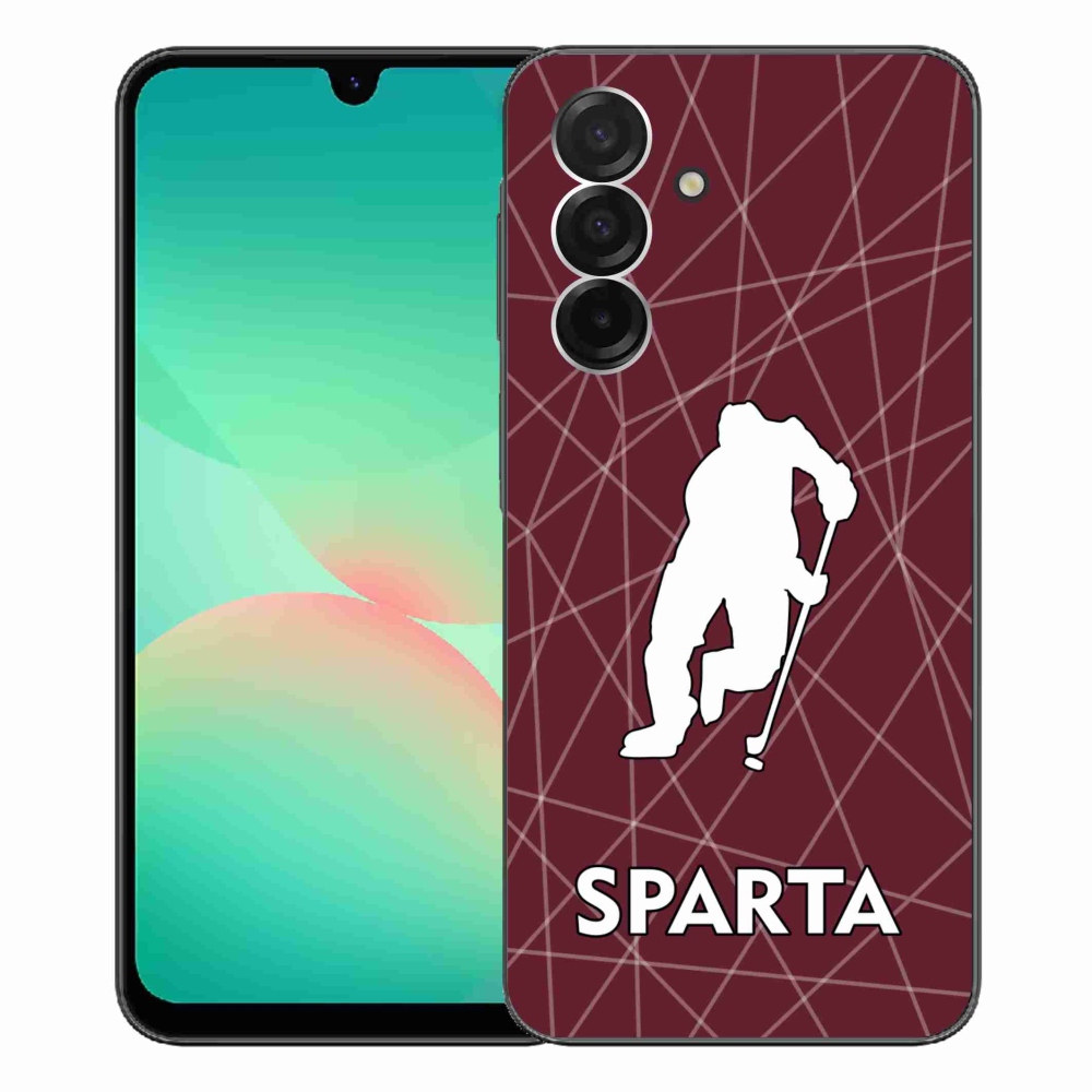 Zselés borítás mmCase Samsung Galaxy A26 5G - Sparta