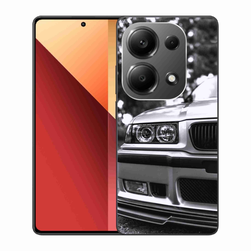 Gél borítás mmCase a Xiaomi Redmi Note 13 Pro 4G/Poco M6 Pro - auto 4