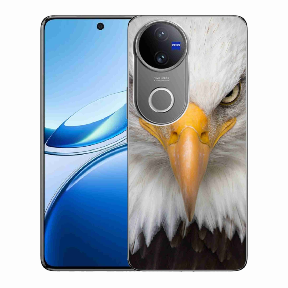 Zselés borítás mmCase a Vivo V50 5G-hez - eagle