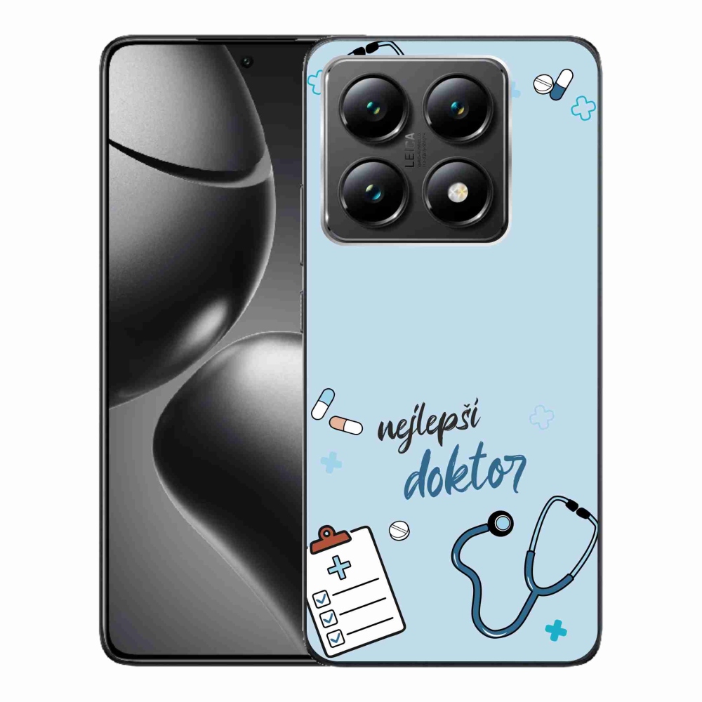 Gélburkolat mmCase a Xiaomi 14T számára - Best Doctor