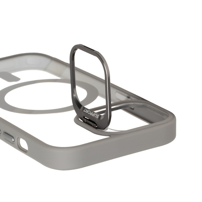 TOK: ME MagNetix Versa tok az Apple iPhone 15-hez, szürke