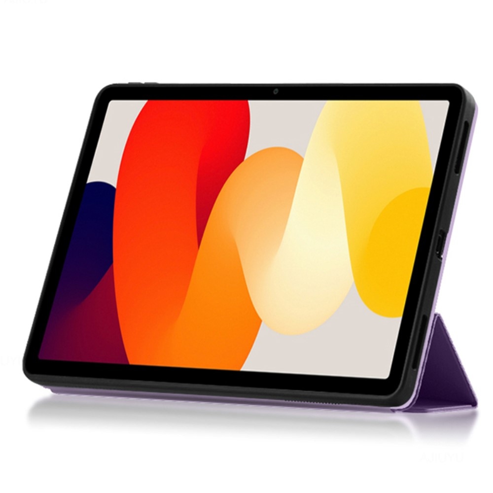 Helyreállítható tok a Xiaomi Redmi Pad SE-hez - lila