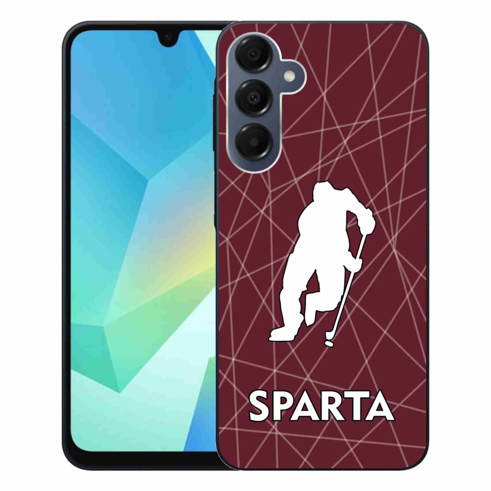 Zselés borítás mmCase Samsung Galaxy A16 4G/5G készülékhez - Sparta