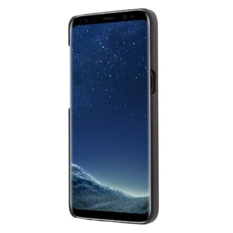 Fából készült tok motívummal Samsung Galaxy S8 Plus - álomfogókkal