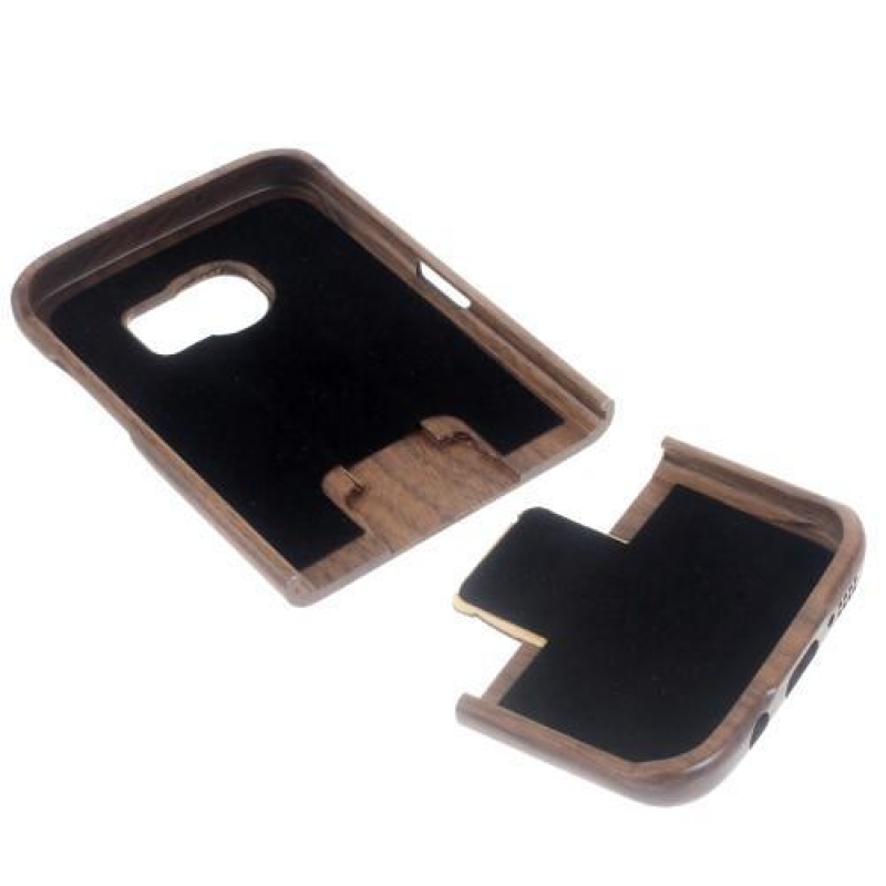 Fa tok mobiltelefonhoz Samsung Galaxy S7 Edge - dekoráció I