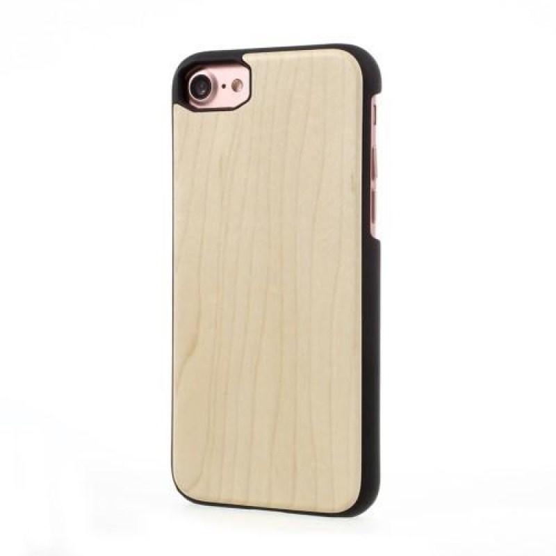 Woody műanyag tok iPhone 6 és iPhone 6s készülékhez - hamu